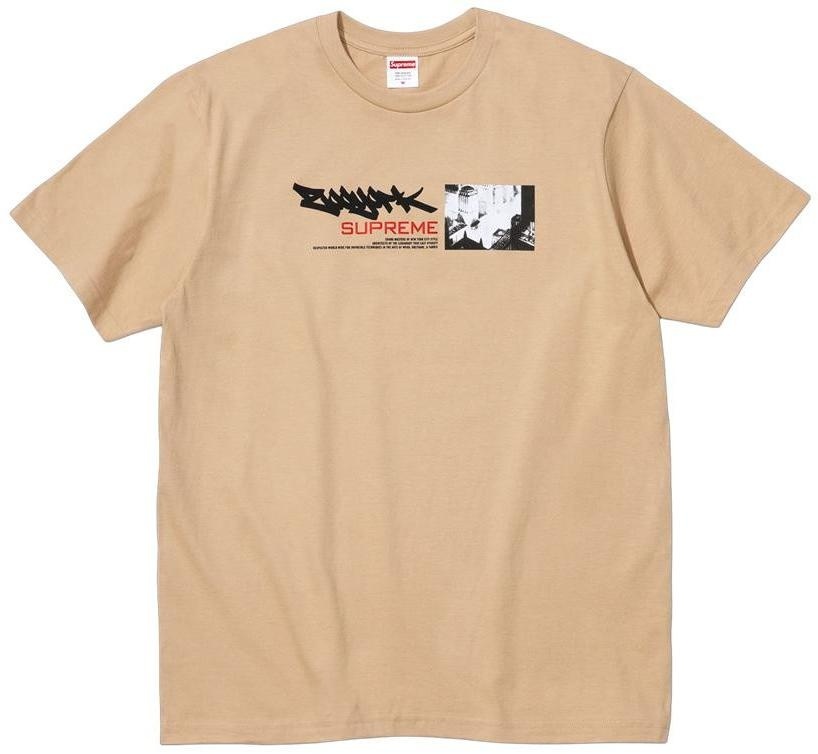 Supreme/Zoo York Dynasty Tee view 2